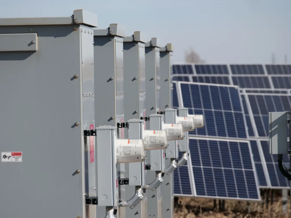 Battery Storage installation