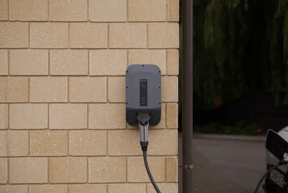 EV Charging installation