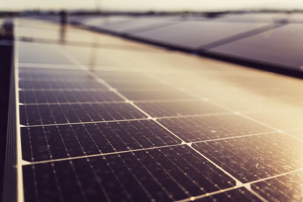 Solar installation